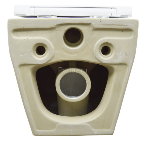 Сет AZARIO инсталляция + унитаз подвесной MONEO с быстросъемным сиденьем микролифт (AZ-8010-1000+AZ-