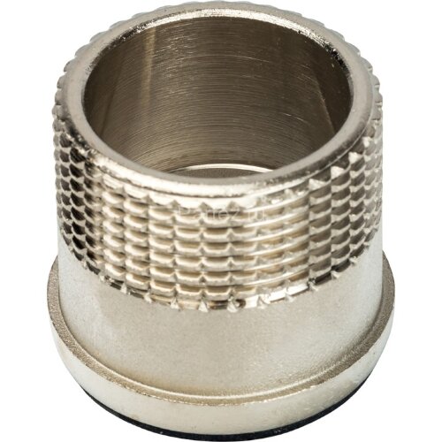 Кран шаровой полнопроходной с американкой 1. 1/4"" Stout