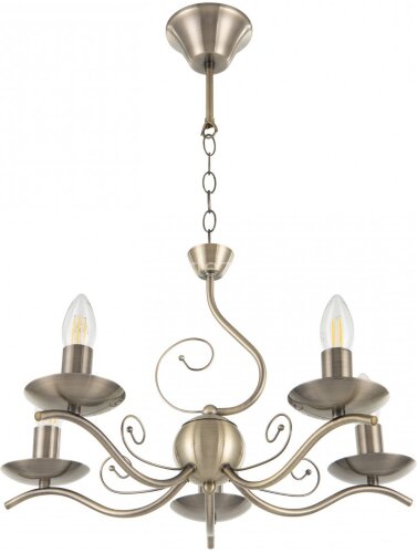 Подвесная люстра Arte Milano 339934/5 AB