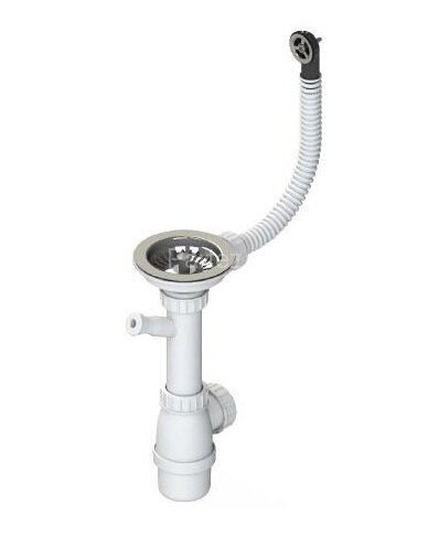 Кухонная мойка AQUATON Делия 78, цвет латте (1A715132DE260)