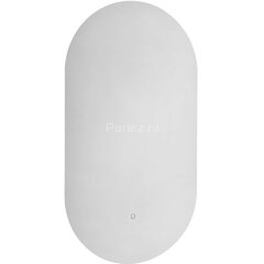 Зеркало AQUATON Альто 60 с подсветкой, сенсорным выключателем (1A256502A1010)