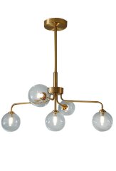 Потолочная люстра Moderli V2180-C