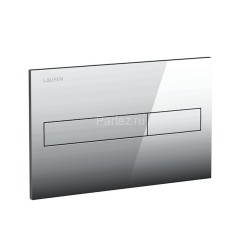 ПЭК Laufen PRO подвесной унитаз Rimless с инсталляций, кнопкой и сидением