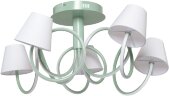 Потолочная люстра MW-Light 480013105