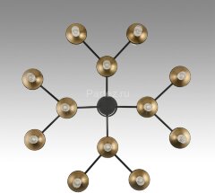 Потолочная люстра Lumion 8112/24