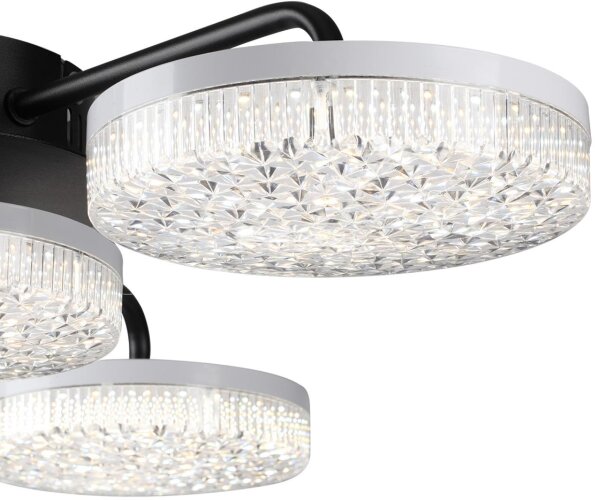 Потолочная люстра Lumion 8236/4CL