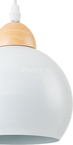 Подвесной светильник Escada 10178/1S White