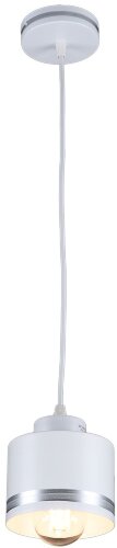 Подвесной светильник Imex MD.8842-1-P WH+SL