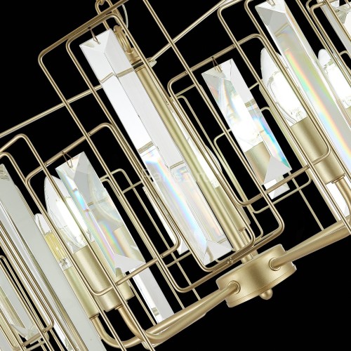 Подвесная люстра Evoluce SLE103403-05