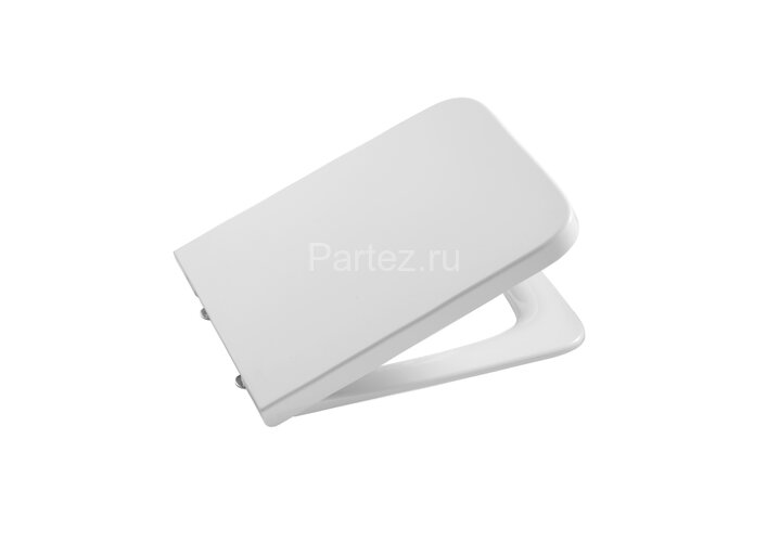 Сиденье с крышкой к компакту INSPIRA SQUARE подвесн.560мм и напол.645мм, микролифт
