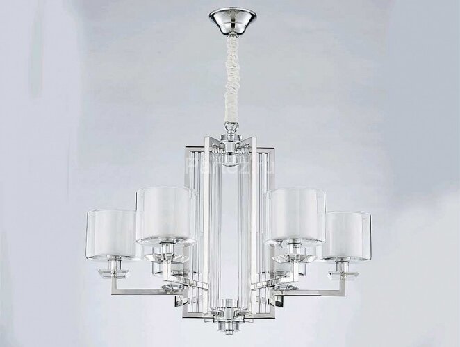 Подвесная люстра Newport 4406+1/C