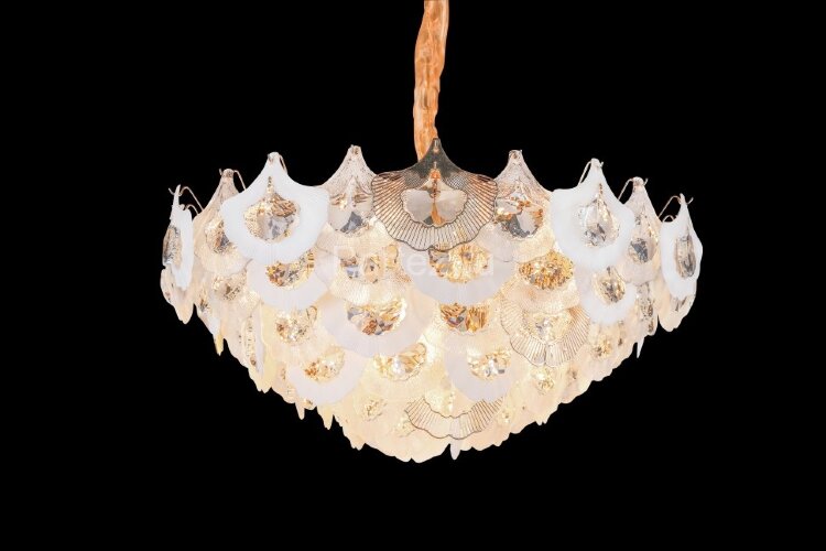 Подвесная люстра Fluorite FL1152-18P