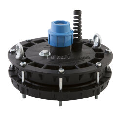 Оголовок для скважин ОСП 90-110/32