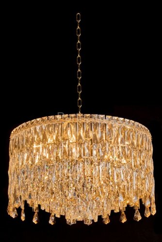 Подвесная люстра Fluorite FL1061-14P