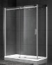 Душевой уголок Gemy Modern Gent S25191C-A6-80