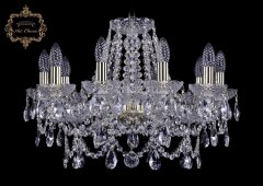 Подвесная люстра Art Classic 11.25.10.200.Gd.Sp