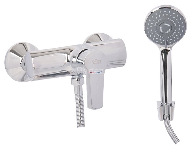Смеситель для душа Rossinka J35-41