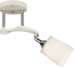 Потолочная люстра Reluce 04483-0.3-02 WT+CH