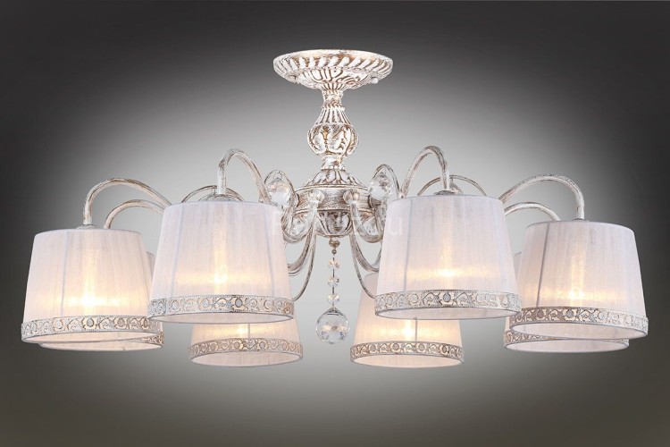 Потолочная люстра Omnilux OML-54107-08