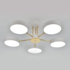 Потолочная люстра Escada 10262/5LED