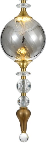 Подвесной светильник Indigo V000191L