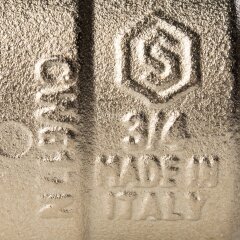 Кран шаровой полнопроходной с американкой 3/4&quot; Stout