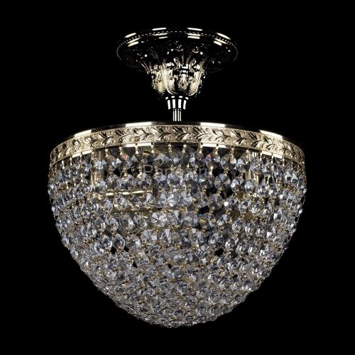 Потолочная люстра Bohemia 19321/25IV G