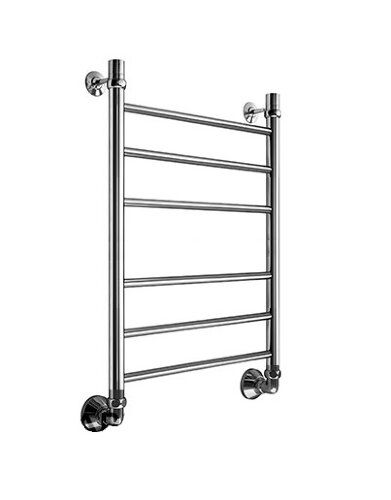 Полотенцесушитель водяной Маргроид Лесенка "Вид 10" без полки 60х50 (комплект), хром
