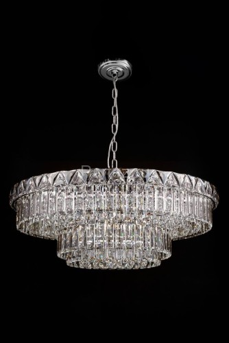 Подвесная люстра Fluorite FL1085-21P