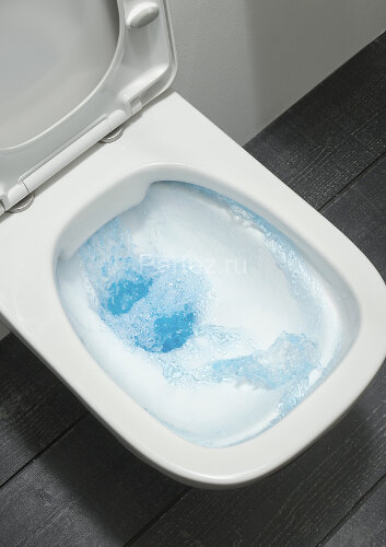 Подвесной унитаз Jacob Delafon Vox c инсталляцией, сиденье микролифт, без панели смыва (E21772RU-00)