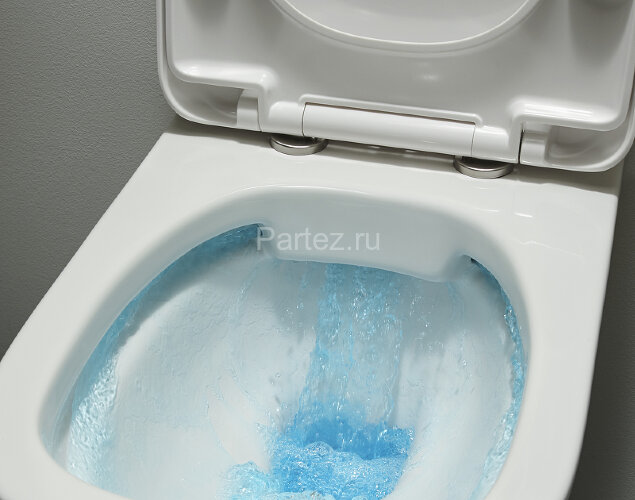 Подвесной унитаз Jacob Delafon Vox c инсталляцией, сиденье микролифт, без панели смыва (E21772RU-00)