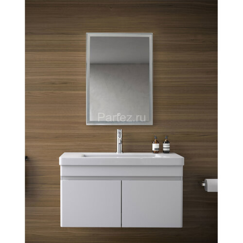 Зеркало-шкаф AZARIO Киото 50 (535х750) c подсветкой и диммером (LED-00002357)