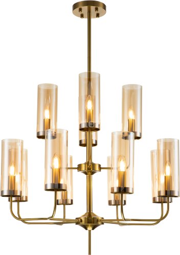 Потолочная люстра Indigo V000254