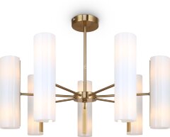 Потолочная люстра Freya FR5368CL-14BS