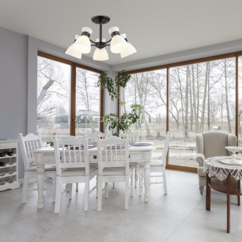 Потолочная люстра Lumion 4534/5C