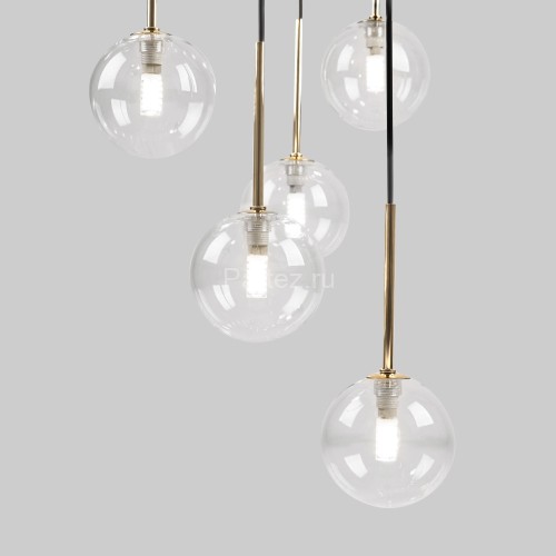 Потолочная люстра TK Lighting 10258 Aurora