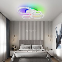 Потолочная люстра Natali Kovaltseva LED LAMPS 81407