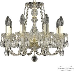 Подвесная люстра Bohemia 101/8/141 G