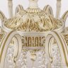 Подвесная люстра Bohemia AL78101/10/300 B WMG P1 U Pair