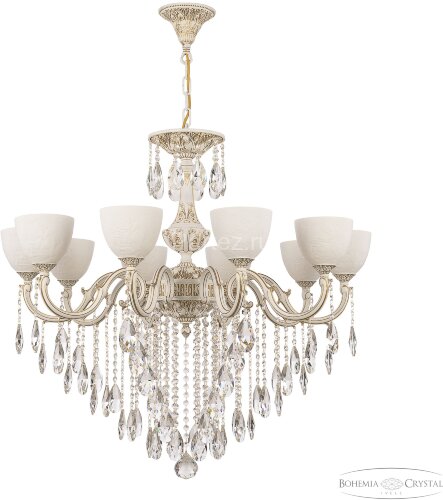 Подвесная люстра Bohemia AL78101/10/300 B WMG P1 U Pair