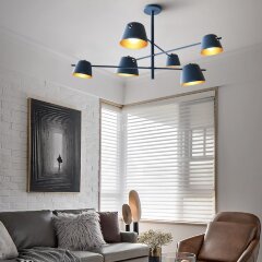 Потолочная люстра ImperiumLoft GODA01