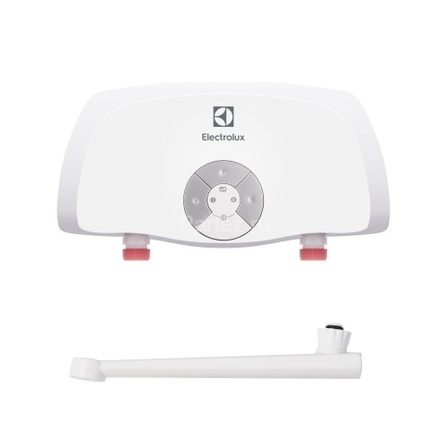 Водонагреватель электрический Electrolux SMARTFIX 2.0 T (3.5 kW) - кран