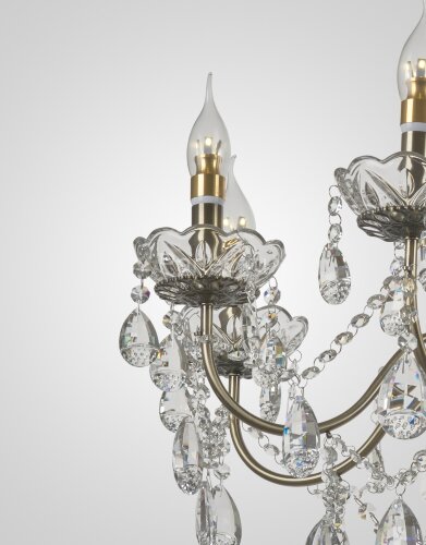 Подвесная люстра Мелодия Света 000024277