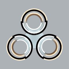 Потолочная люстра Lumion 8028/80CL