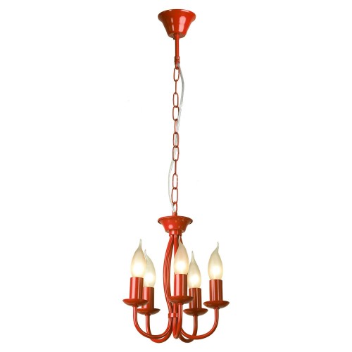 Подвесная люстра Lussole LGO LSP-9915