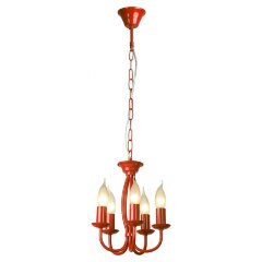 Подвесная люстра Lussole LGO LSP-9915