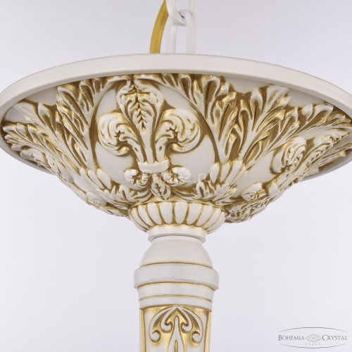 Подвесная люстра Bohemia AL78101P/8/250 WMG P1 U Angel