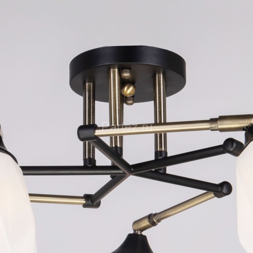 Потолочная люстра DeMarkt 680012105