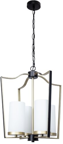 Подвесная люстра Arte Lamp A7017SP-4BK