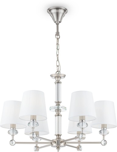 Подвесная люстра Maytoni MOD018PL-06CH